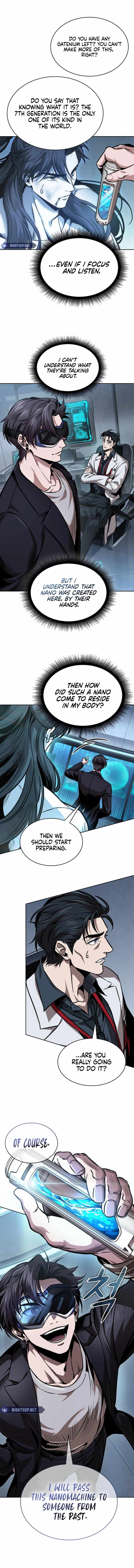 Nano Machine Chapter 261 10